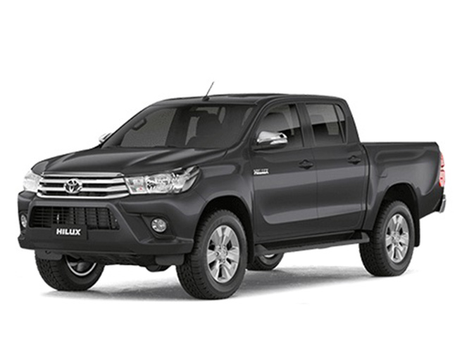 toyota hilux 2.8 srv 4x4 cd 16v diesel 4p automático