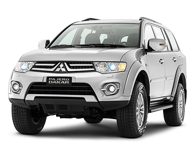 mitsubishi pajero 3.2 hpe 4x4 7 lugares 16v turbo intercooler diesel 4p automático