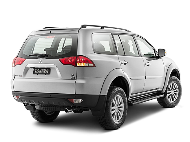 3.2 HPE 4X4 7 LUGARES 16V TURBO INTERCOOLER DIESEL 4P AUTOMÁTICO