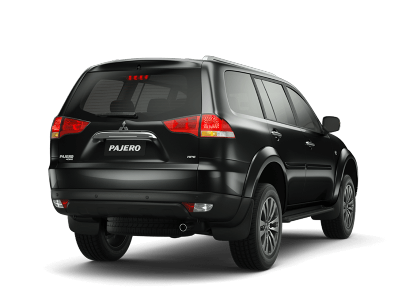 3.2 HPE 4X4 7 LUGARES 16V TURBO INTERCOOLER DIESEL 4P AUTOMÁTICO