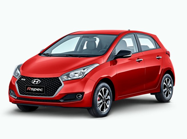 hyundai hb20 1.6 r spec 16v flex 4p automático