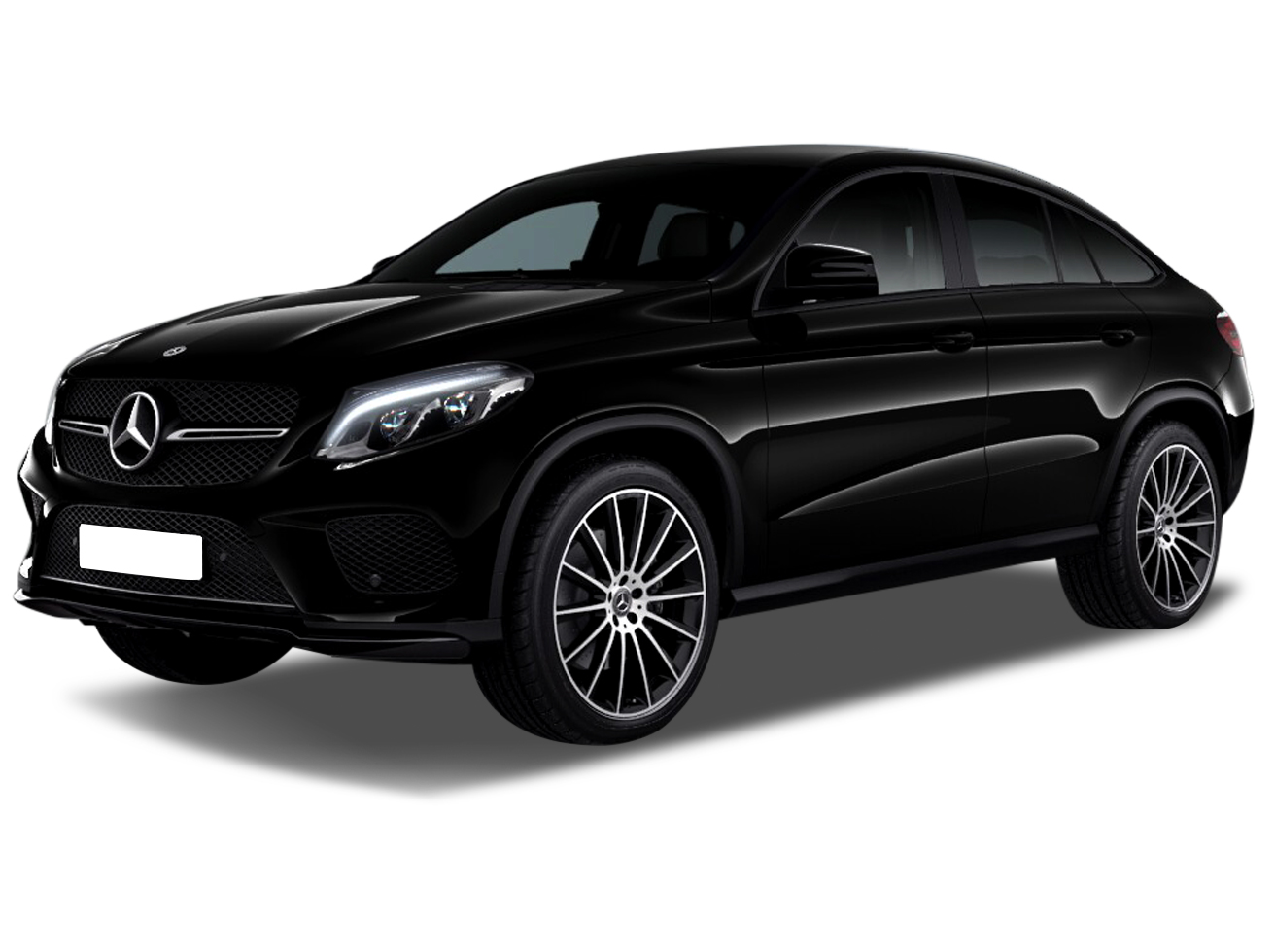 mercedes-benz gle 400 3.0 v6 gasolina night coupé 4matic 9g-tronic