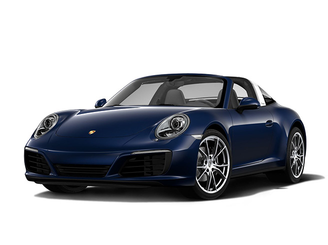 porsche 911 3.0 24v h6 gasolina targa 4 pdk
