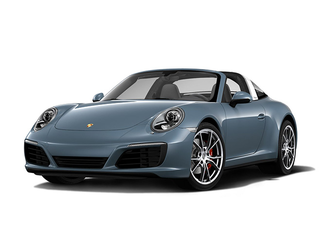 porsche 911 3.0 24v h6 gasolina targa 4s pdk