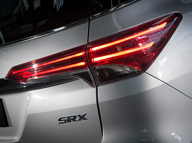 2.8 SRX 4X4 7 LUGARES 16V TURBO INTERCOOLER DIESEL 4P AUTOMÁTICO