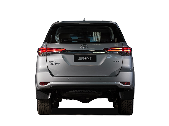 2.8 SRX 4X4 7 LUGARES 16V TURBO INTERCOOLER DIESEL 4P AUTOMÁTICO