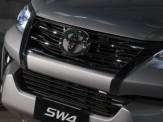 2.8 SRX 4X4 7 LUGARES 16V TURBO INTERCOOLER DIESEL 4P AUTOMÁTICO