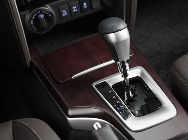 2.8 SRX 4X4 7 LUGARES 16V TURBO INTERCOOLER DIESEL 4P AUTOMÁTICO