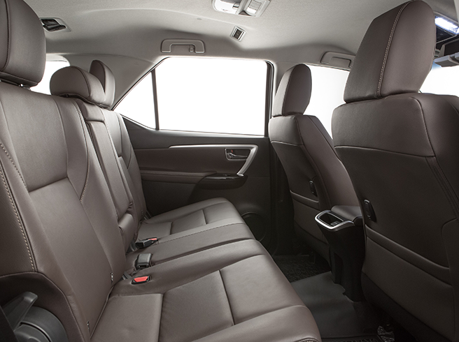 2.8 SRX 4X4 7 LUGARES 16V TURBO INTERCOOLER DIESEL 4P AUTOMÁTICO