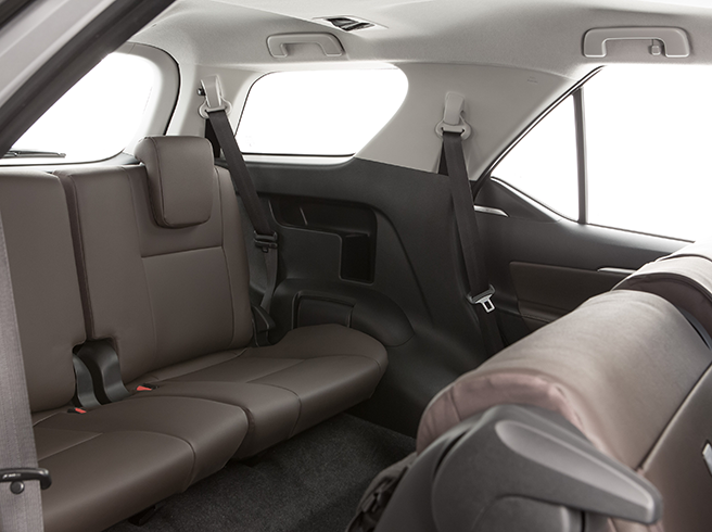 2.8 SRX 4X4 7 LUGARES 16V TURBO INTERCOOLER DIESEL 4P AUTOMÁTICO