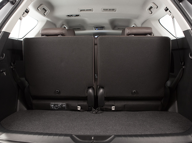 2.8 SRX 4X4 7 LUGARES 16V TURBO INTERCOOLER DIESEL 4P AUTOMÁTICO