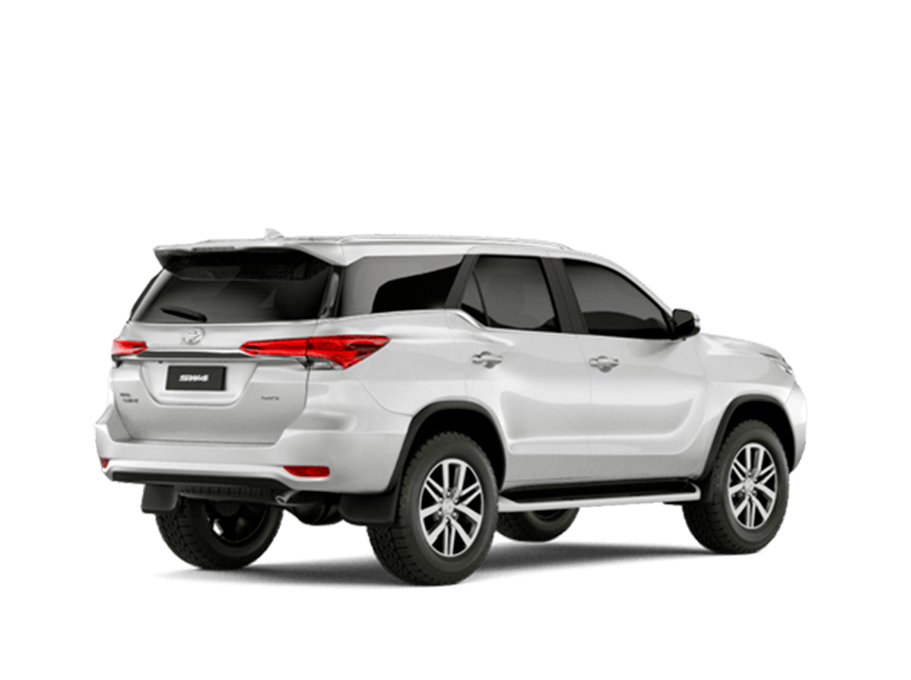 Toyota Hilux-sw4 2016: Preço, Versões e Ficha Técnica | Webmotors