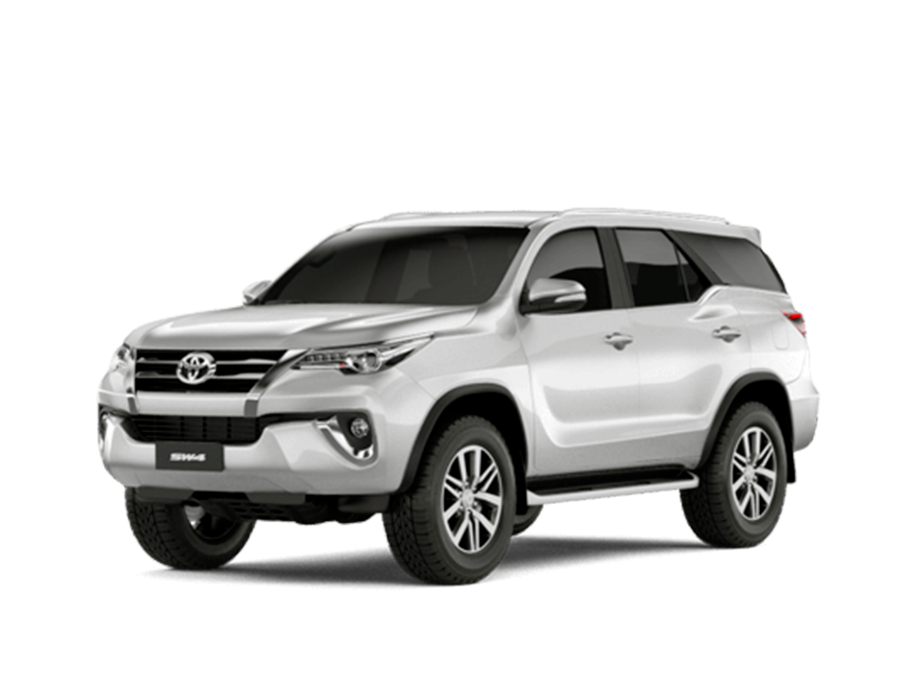 toyota hilux sw4 2.8 srx 4x4 16v turbo intercooler diesel 4p automático