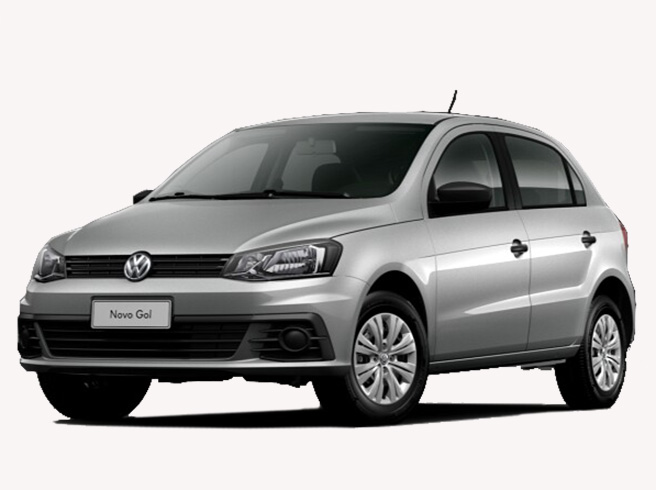 volkswagen gol 1.6 msi totalflex trendline 4p manual