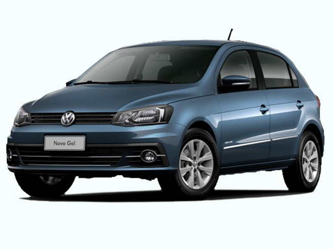 volkswagen gol 1.6 msi totalflex highline 4p manual