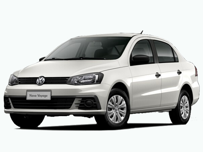 volkswagen voyage 1.6 msi totalflex trendline 4p manual