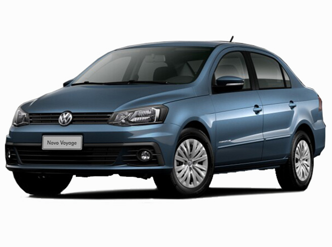 volkswagen voyage 1.6 msi totalflex comfortline 4p manual