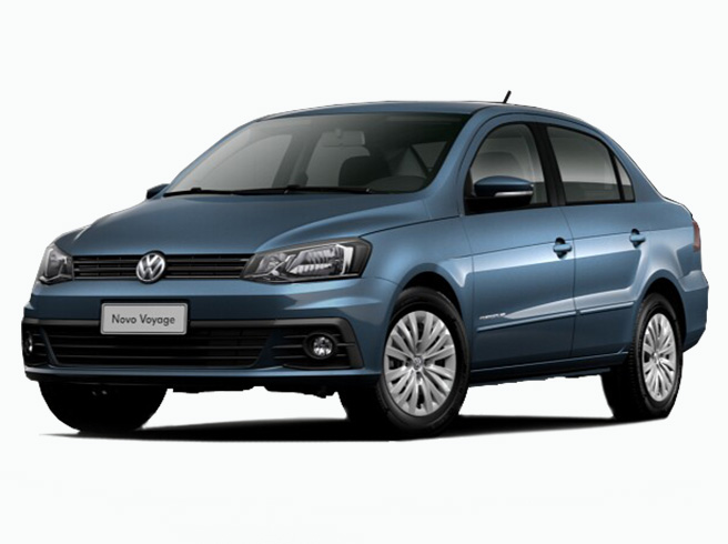 volkswagen voyage 1.6 msi totalflex comfortline 4p i-motion
