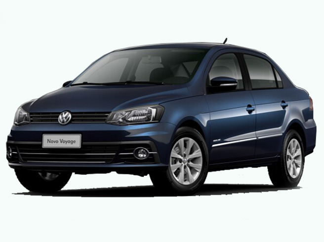 volkswagen voyage 1.6 msi totalflex highline 4p manual
