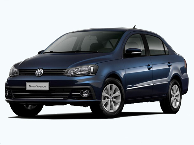 Volkswagen Voyage 2018: Preço, Versões e Ficha Técnica | Webmotors
