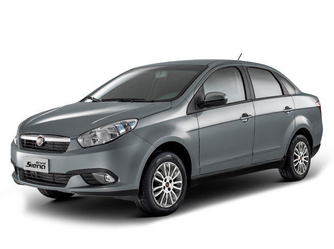 Fiat Grand-siena 2016: Preço, Versões e Ficha Técnica | Webmotors
