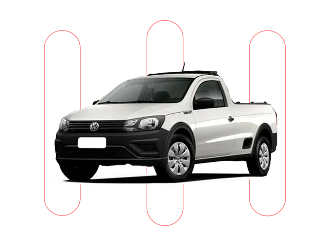 VW Saveiro Cross Cabine Dupla 2017: vídeo, consumo, teste