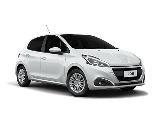 peugeot 208 1.2 active pack 12v flex 4p manual