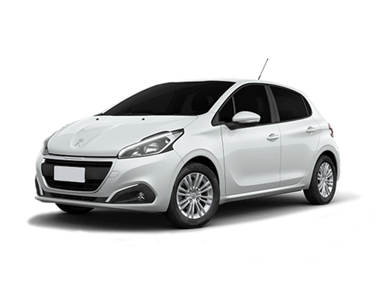 peugeot 208 1.2 active pack 12v flex 4p manual