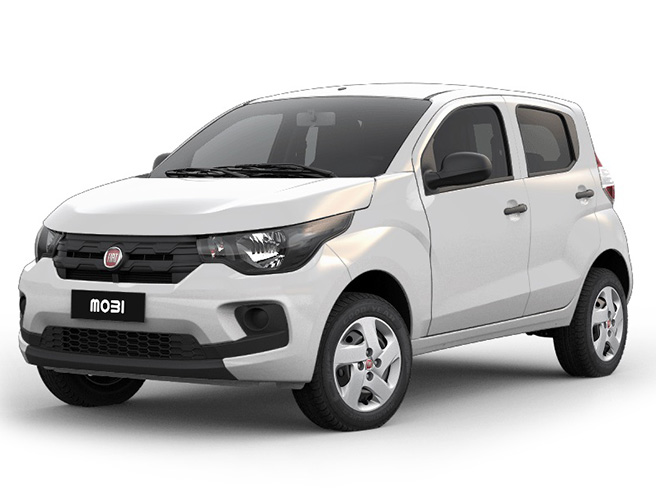 fiat mobi 1.0 evo flex easy on manual