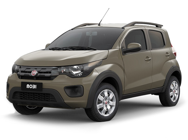fiat mobi 1.0 evo flex way manual