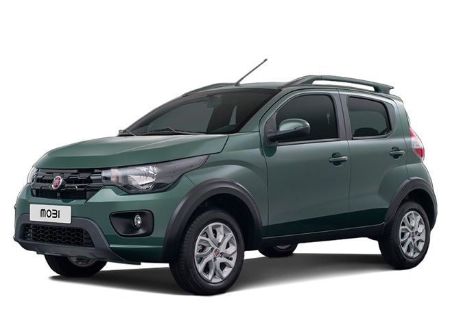 fiat mobi 1.0 evo flex way on manual