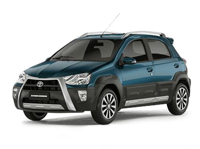 toyota etios cross 1.5 16v flex 4p automático