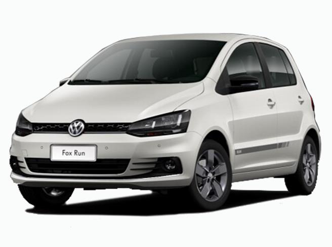 volkswagen fox 1.6 msi run 8v flex 4p manual