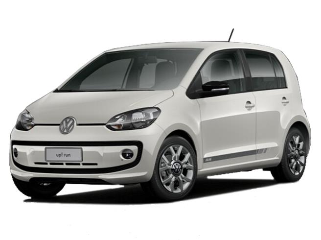 volkswagen up 1.0 mpi run up 12v flex 4p automatizado