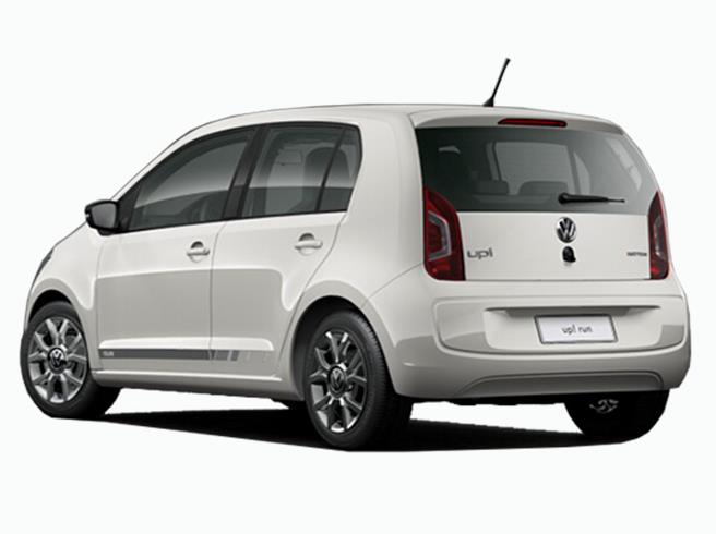 1.0 MPI RUN UP 12V FLEX 4P AUTOMATIZADO