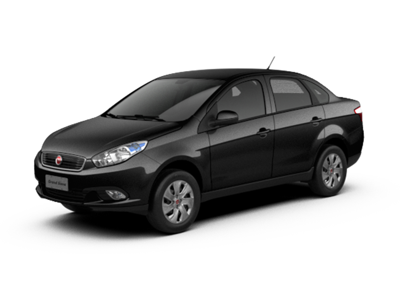 fiat grand siena 1.6 16v flex 4p automatizado