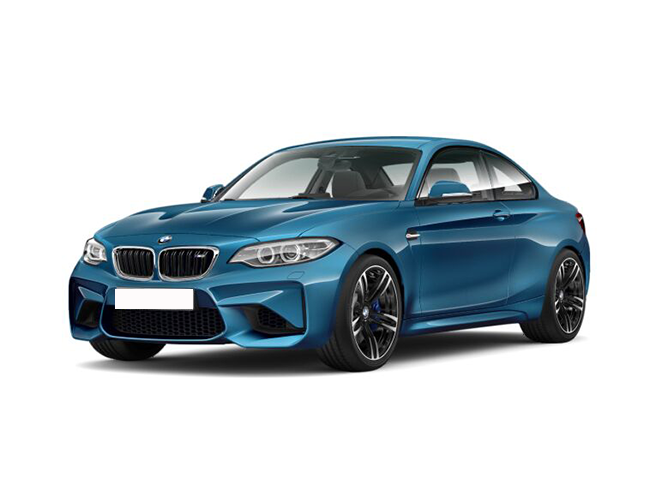 3.0 24V I6 GASOLINA COUPÉ M DCT