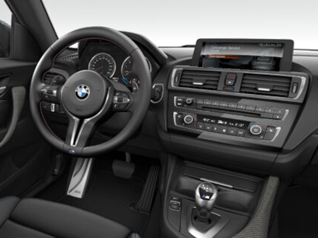 3.0 24V I6 GASOLINA COUPÉ M DCT
