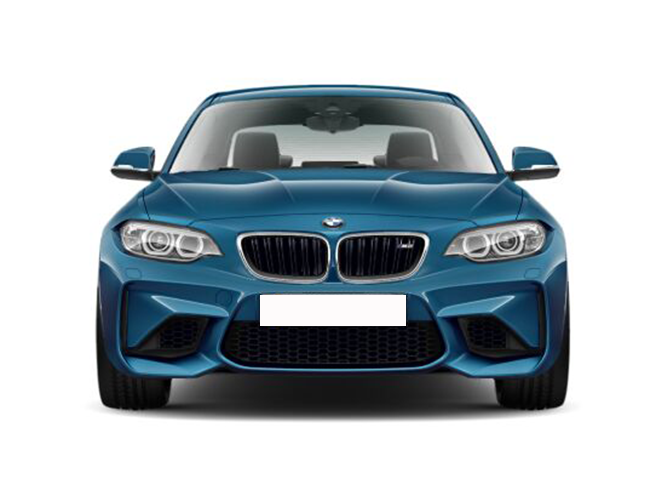 3.0 24V I6 GASOLINA COUPÉ M DCT