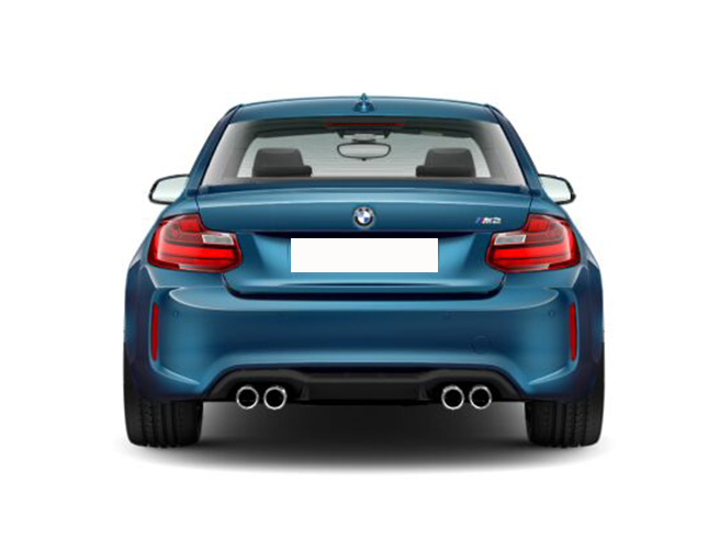 3.0 24V I6 GASOLINA COUPÉ M DCT