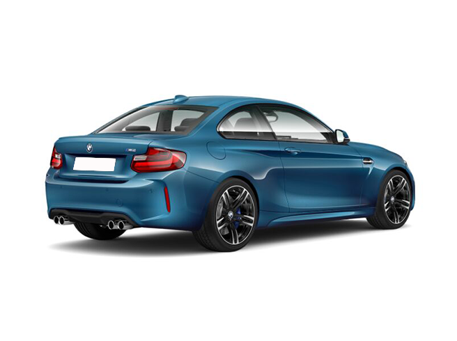 3.0 24V I6 GASOLINA COUPÉ M DCT