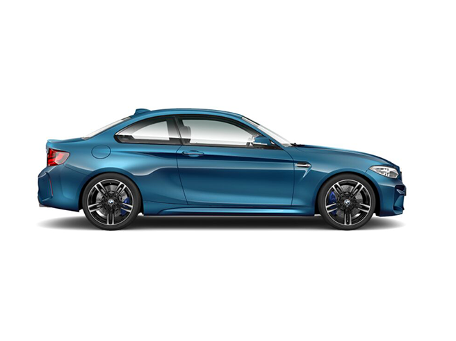 3.0 24V I6 GASOLINA COUPÉ M DCT