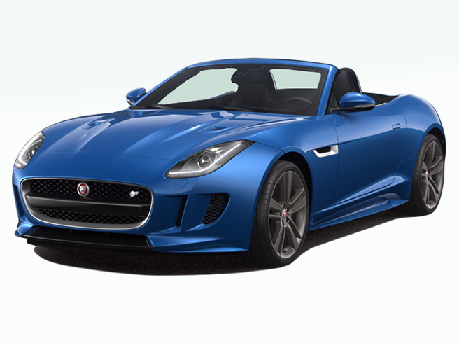 jaguar f-type 3.0 british design edition cabrio supercharged v6 24v gasolina 2p automático