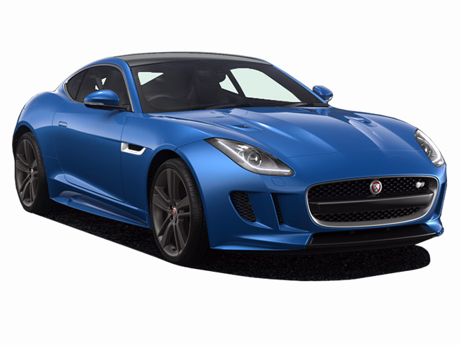 jaguar f-type 3.0 british design edition coupé supercharged v6 24v gasolina 2p automático