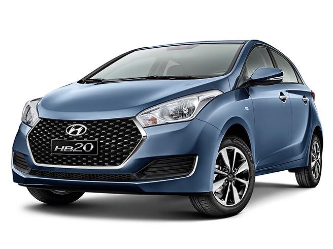 hyundai hb20 1.6 ocean 16v flex 4p manual