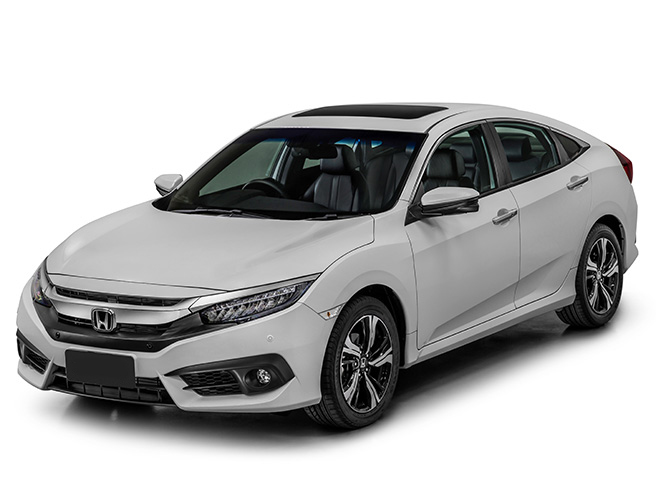 honda civic 1.5 16v turbo gasolina touring 4p cvt