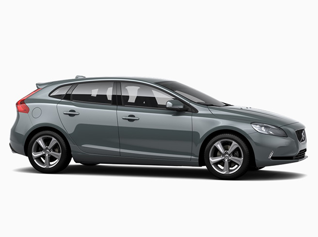 volvo v40 2.0 t4 kinetic gasolina 4p automático