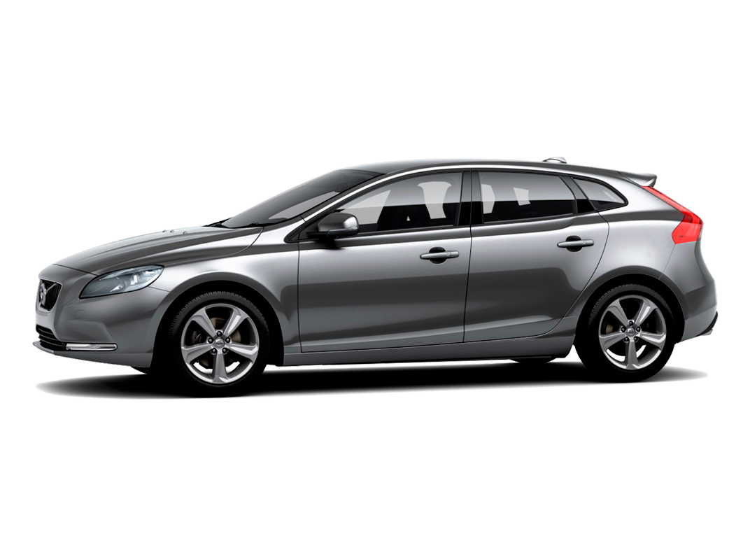 volvo v40 2.0 t4 kinetic gasolina 4p automático