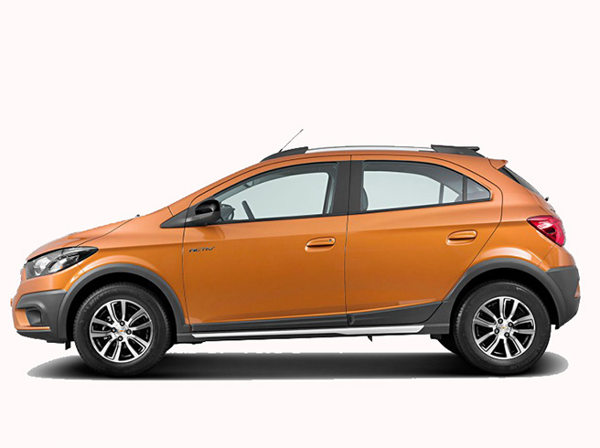 1.4 MPFI ACTIV 8V FLEX 4P AUTOMÁTICO