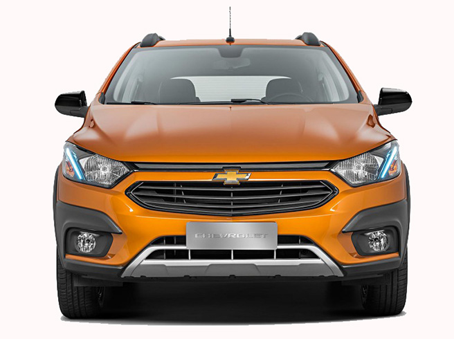 1.4 MPFI ACTIV 8V FLEX 4P AUTOMÁTICO